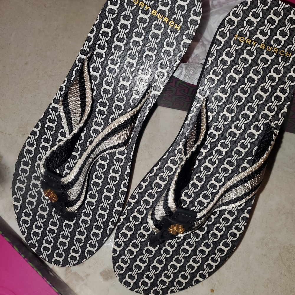 Tory Burch Flip Flops